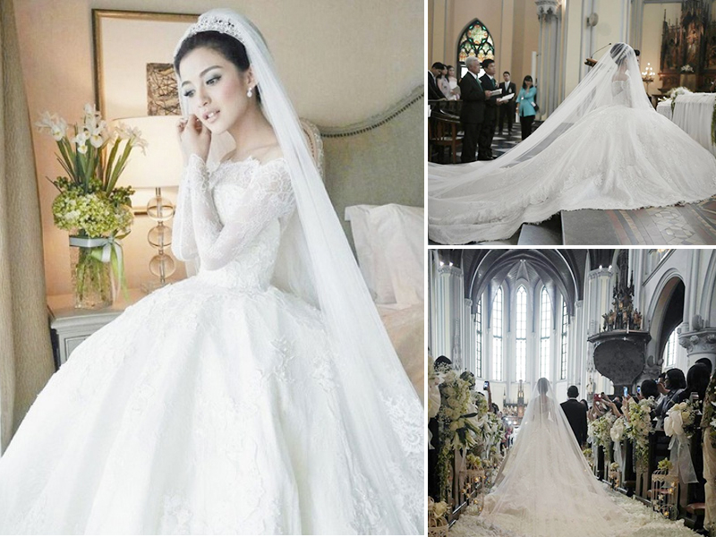 Photo for wedding dress chelsea olivia