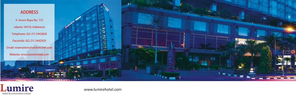 Weddingku Lumire lumire hotel convention center weddingku Weddingku Lumire lumire hotel convention center weddingku