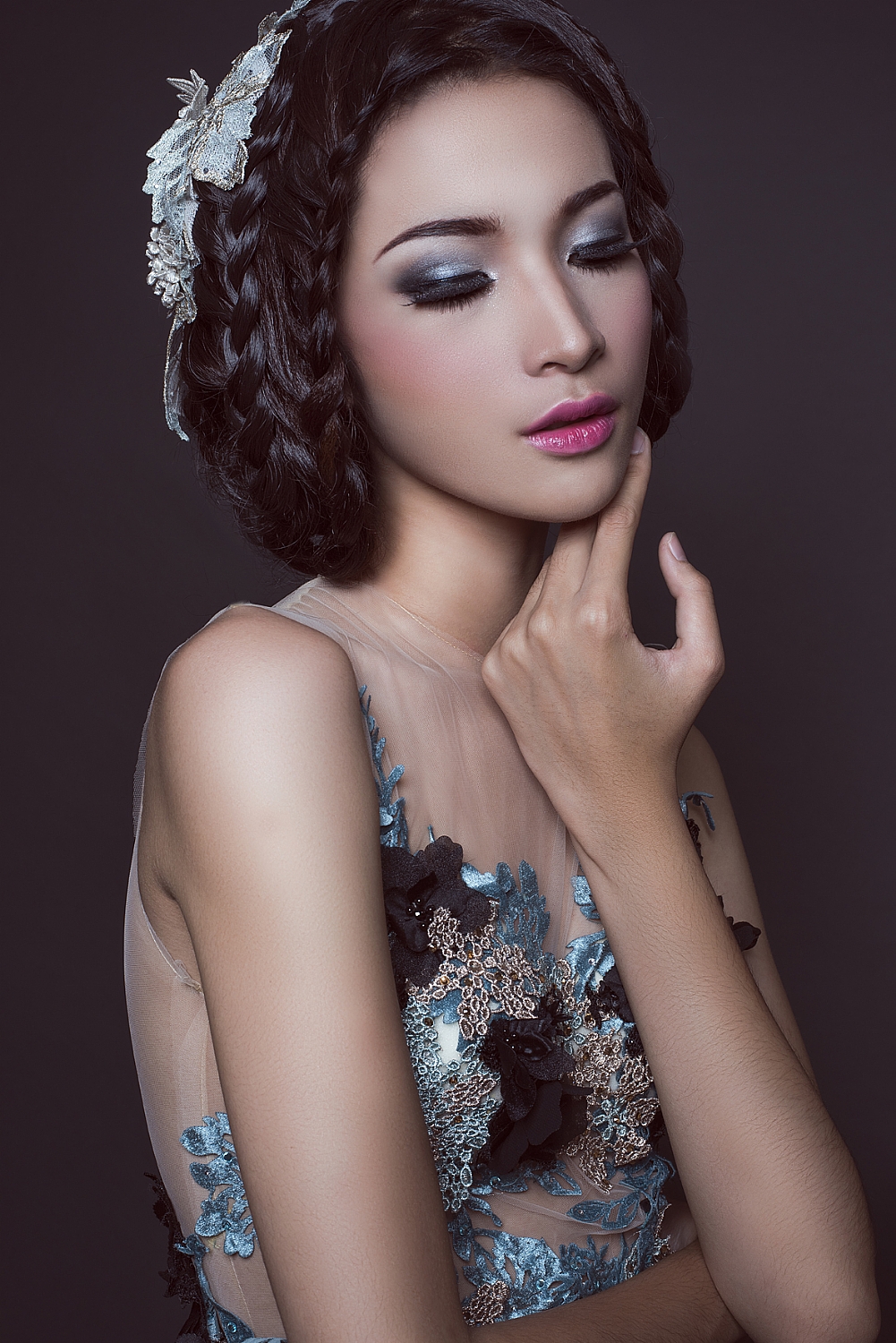 Weddingku Shannon photoshoot by shannon make up hair studio Weddingku Shannon photoshoot by shannon make up hair studio