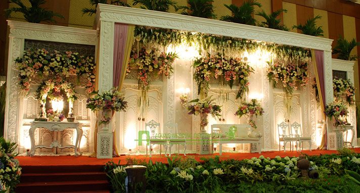 Pelaminan Jawa Nasional Pernikahan Dan Dekorasi