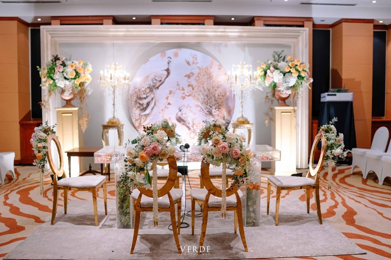 Entertainment: Kana Entertainment I Foto Liputan: Verde I Decoration: Sentra Bunga Decor