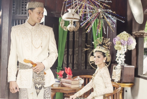 Tahapan Upacara Pernikahan Betawi - Weddingku.com