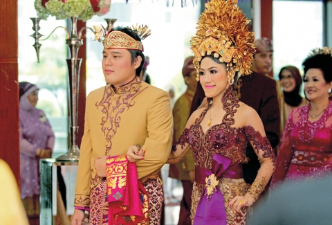 Rangkaian Prosesi Pernikahan Bali  Weddingku com