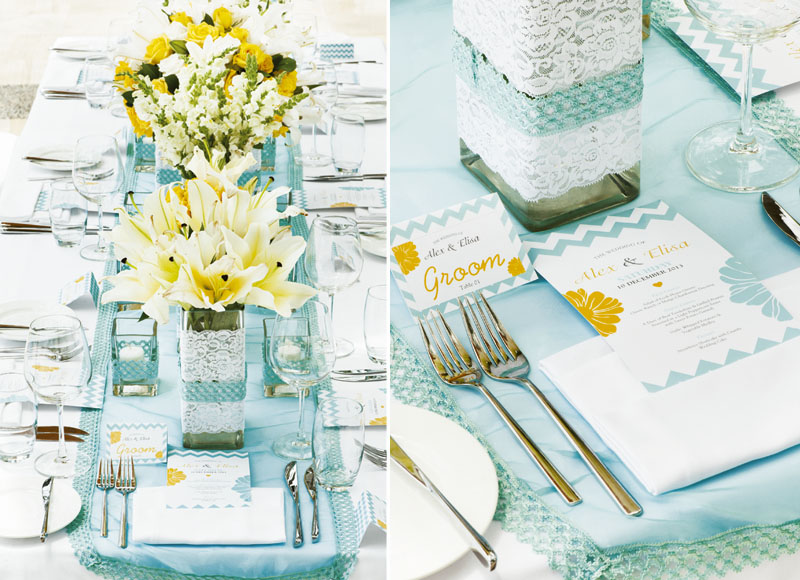 Green Lagoon Decor for Your Big Day Weddingku com Green Lagoon Decor for Your Big Day Weddingku com