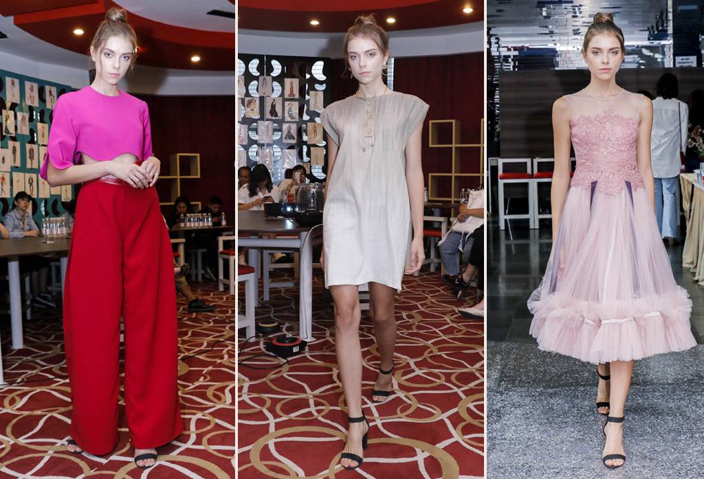 Istituto di moda burgo indonesia weddingku.com Immagini di moda