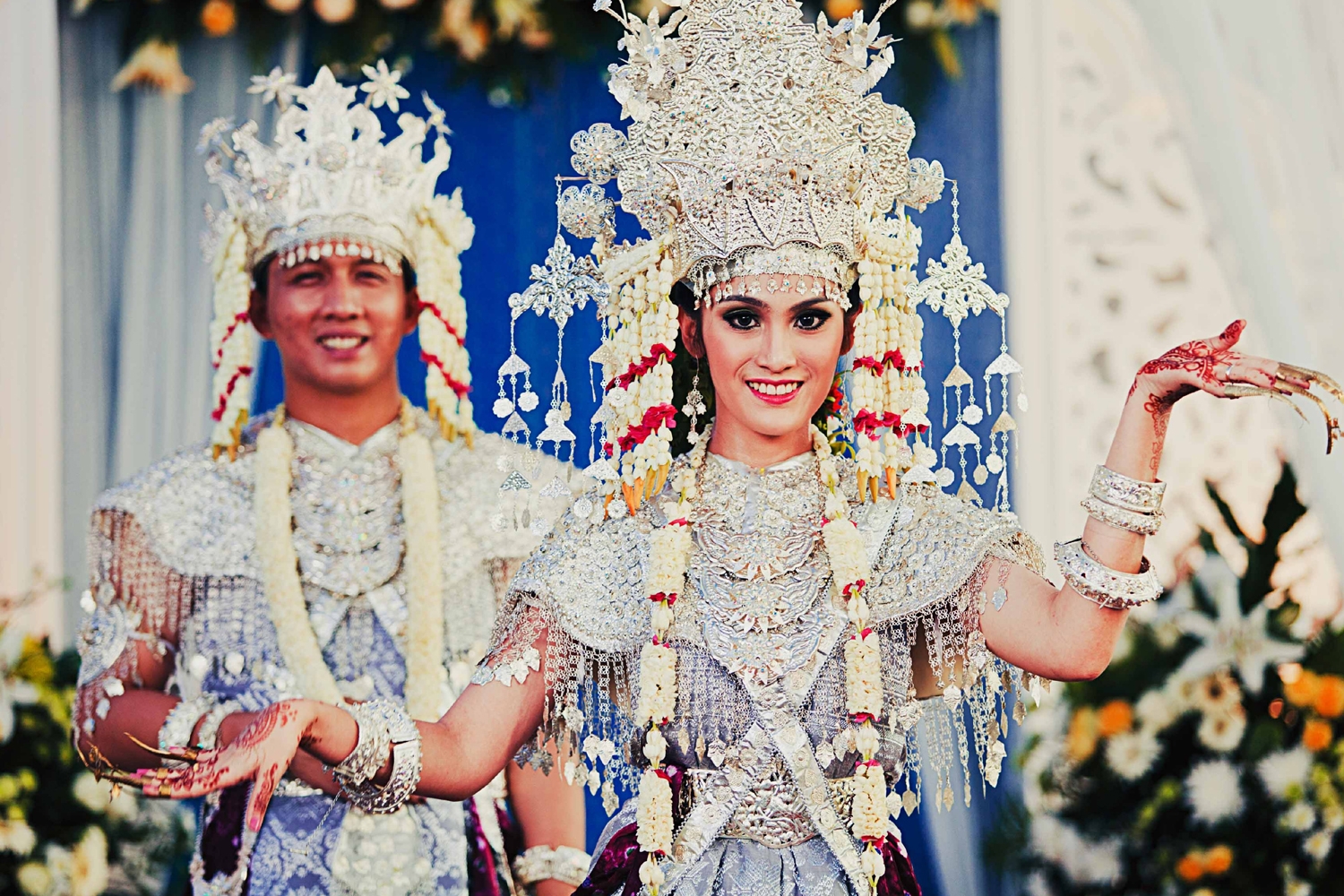 Prosesi Pernikahan Adat Palembang Weddingkucom