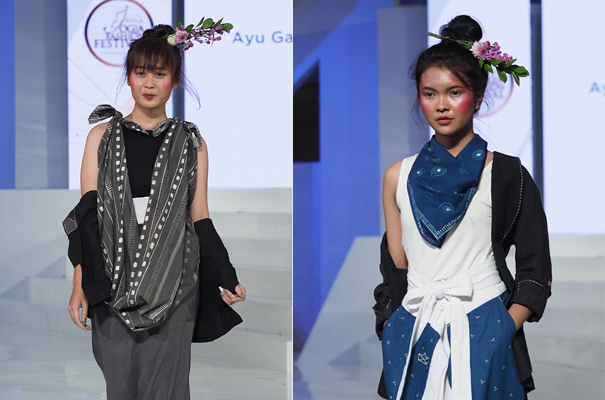 Desainer APPMI Memeriahkan Jogja Fashion Festival Hari 