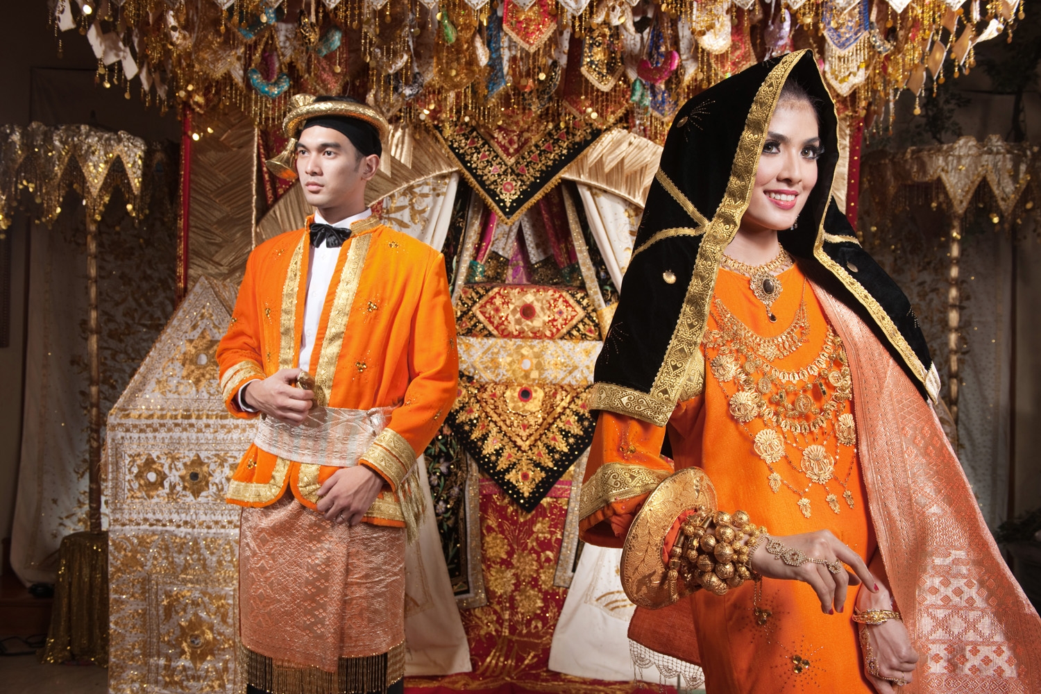 Busana Pengantin Koto Gadang Weddingku Com