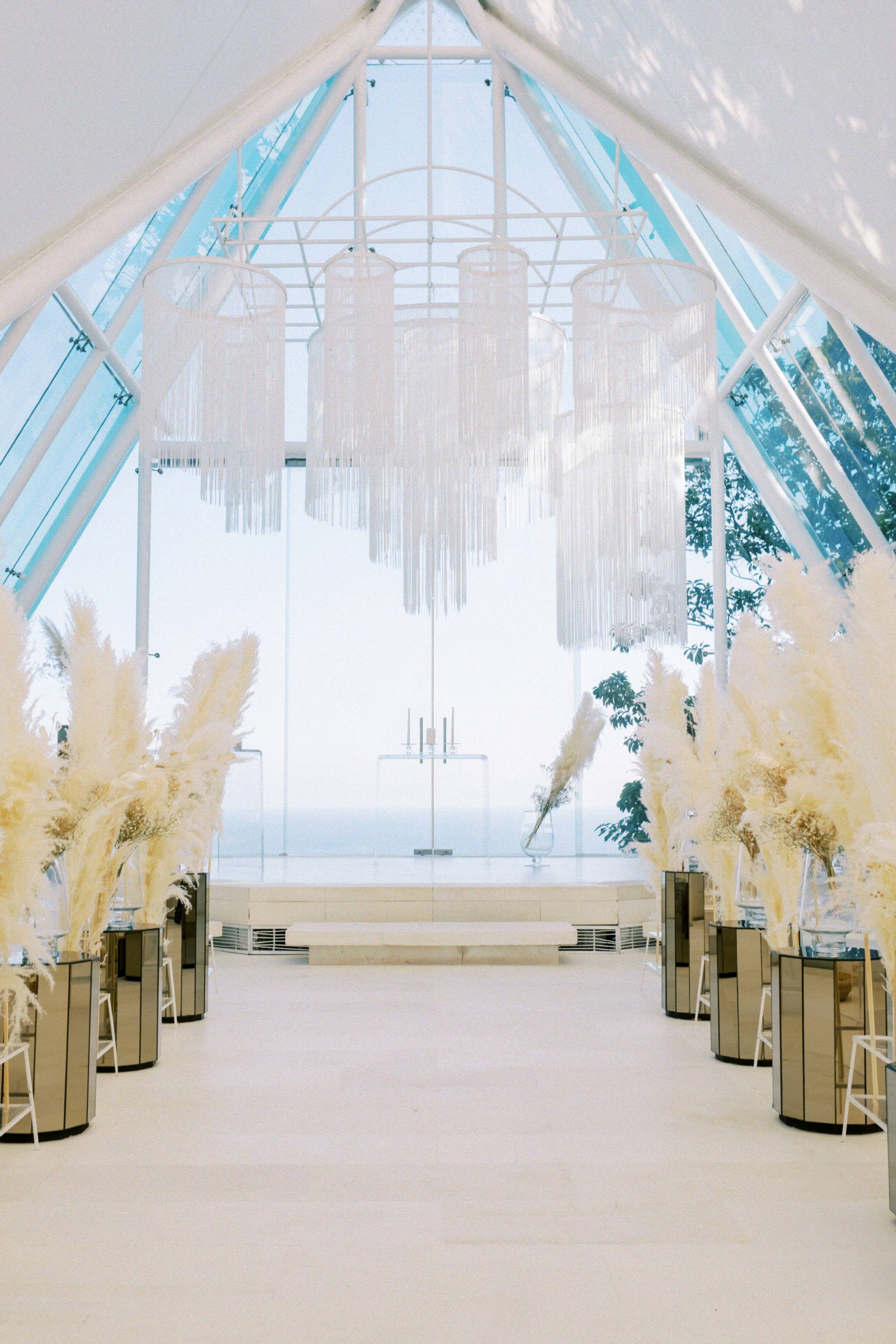  Tirtha Uluwatu Chapel