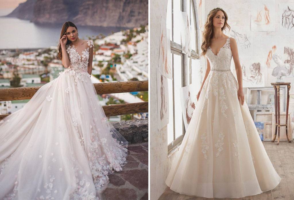 Rahasia Gaun Pengantin Terlihat Cantik Dipakai Weddingku Com
