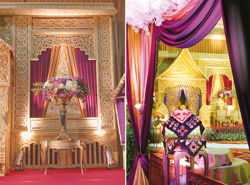 Rumah Minang dalam Beragam Tema  Weddingku.com