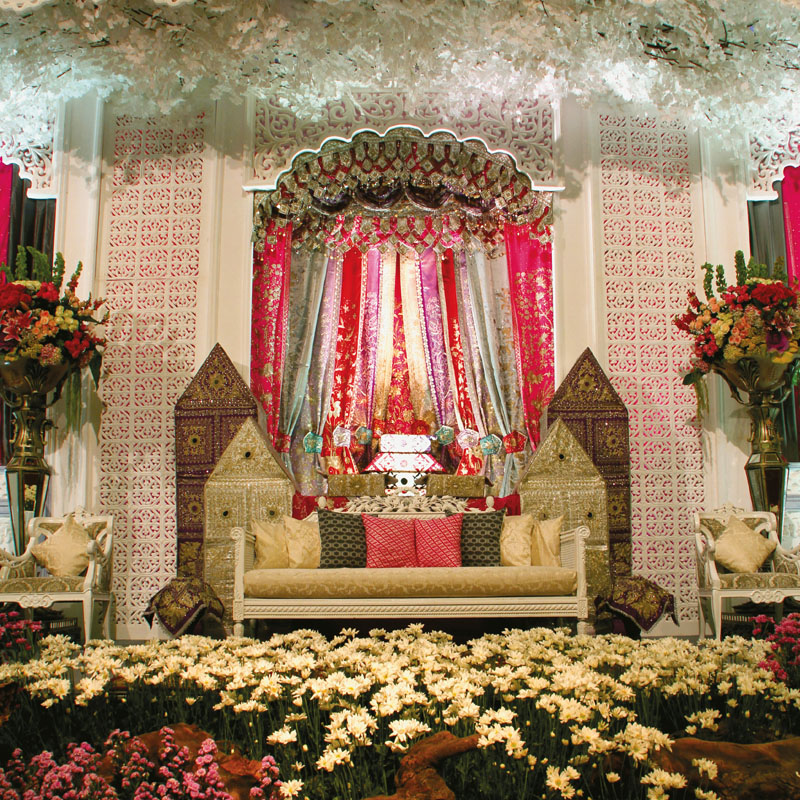  Rumah  Minang dalam Beragam Tema  Weddingku com