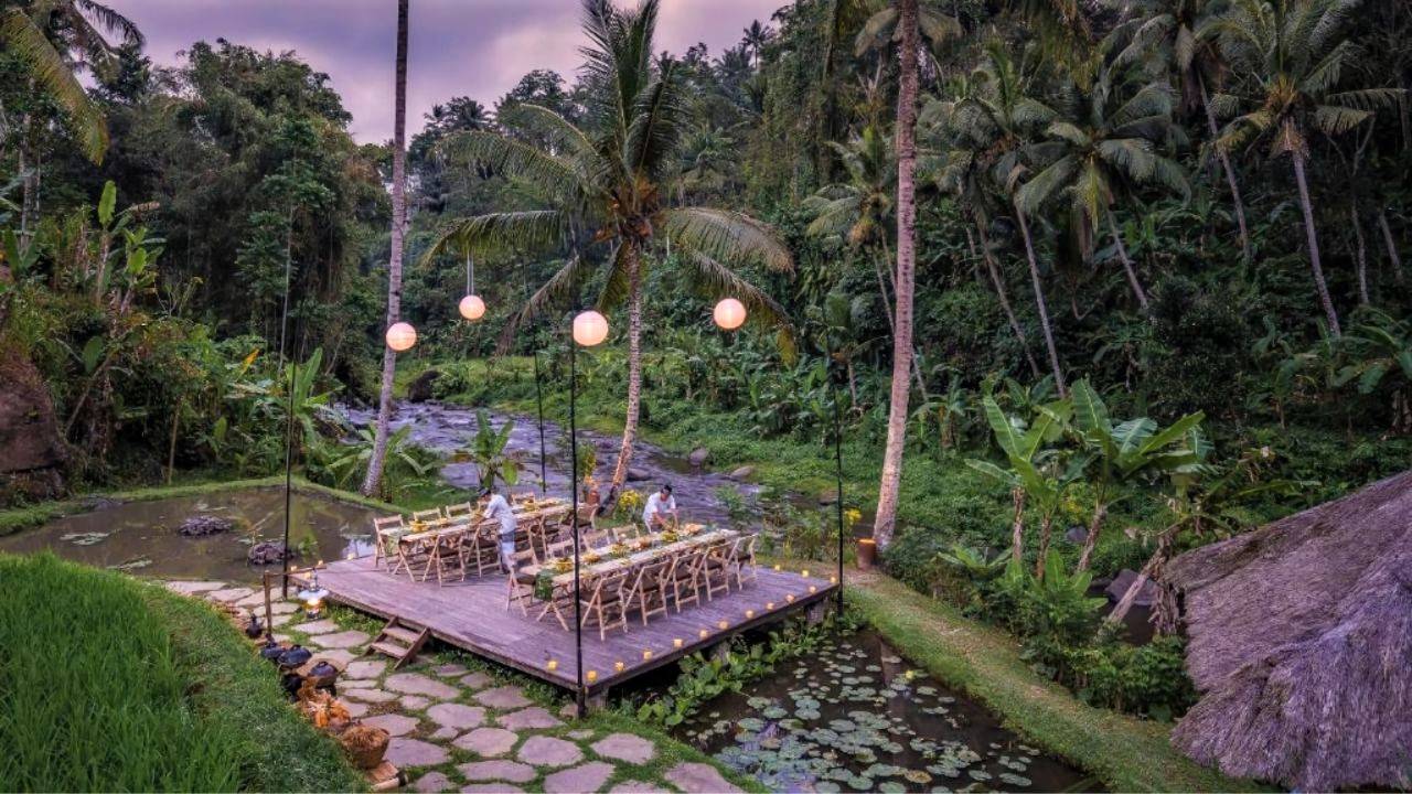 Four Season Resort Bali At Sayan