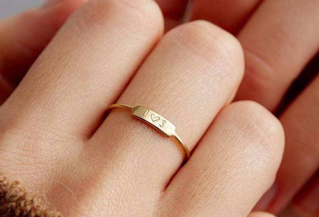 Bentuk Cincin Kawin Yang Paling Diminati | Weddingku.com