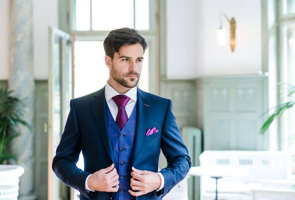 Style Rambut Pengantin Pria Yang Patut Dicontek Weddingku Com