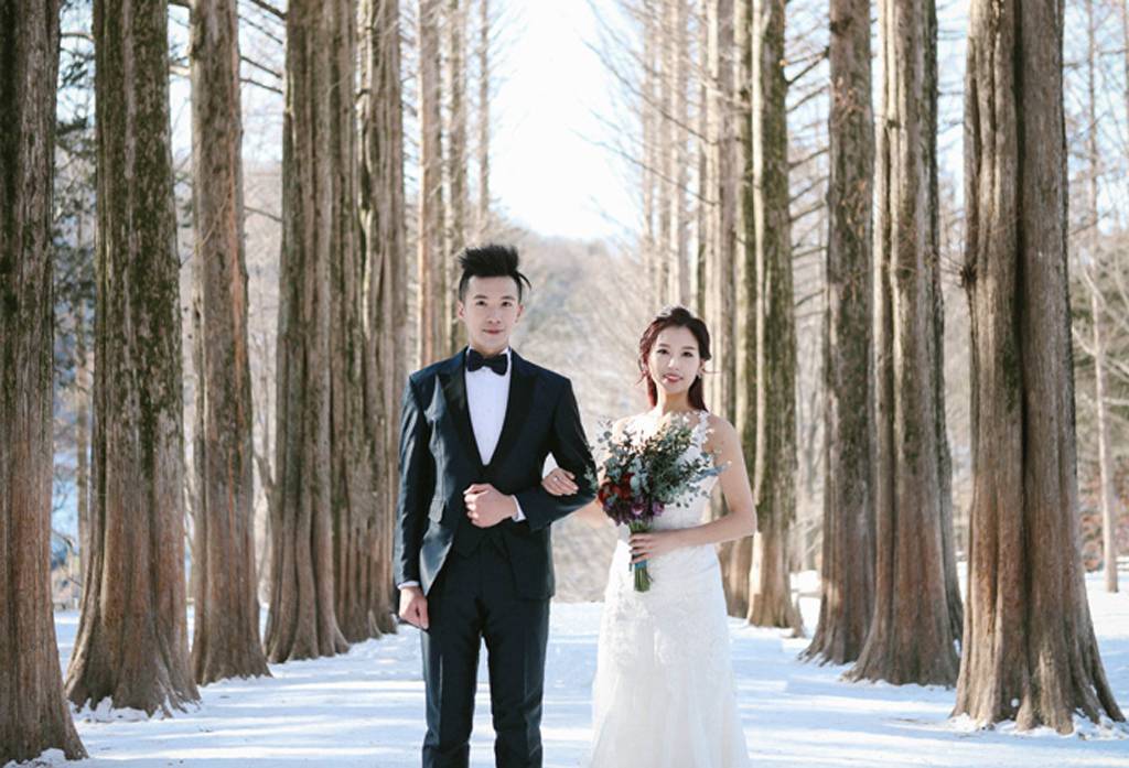 Konsep Foto Prewedding Ala Korea Weddingku Com Konsep Foto Prewedding Ala Korea Weddingku Com