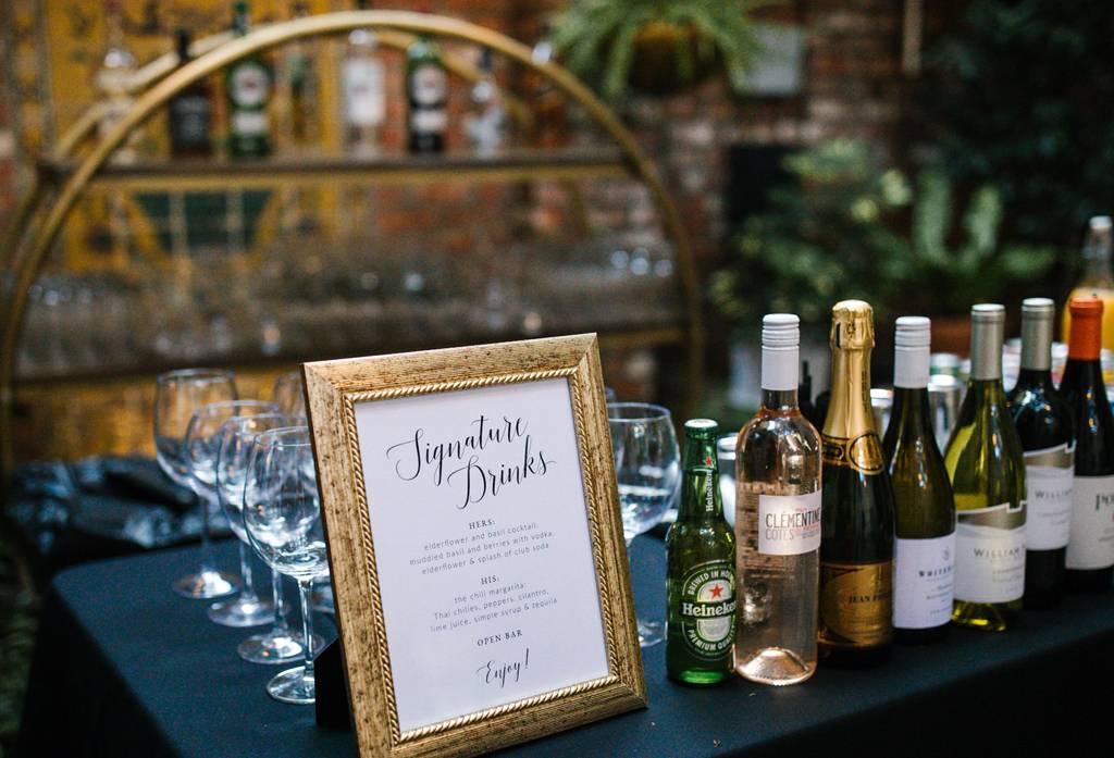 Open Bar dan Cash Bar, Apa Perbedaannya?