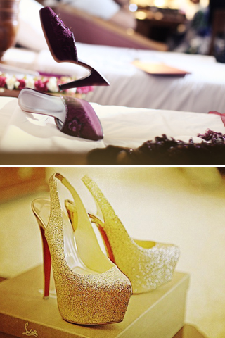 Selop Vs High Heels Weddingku Com