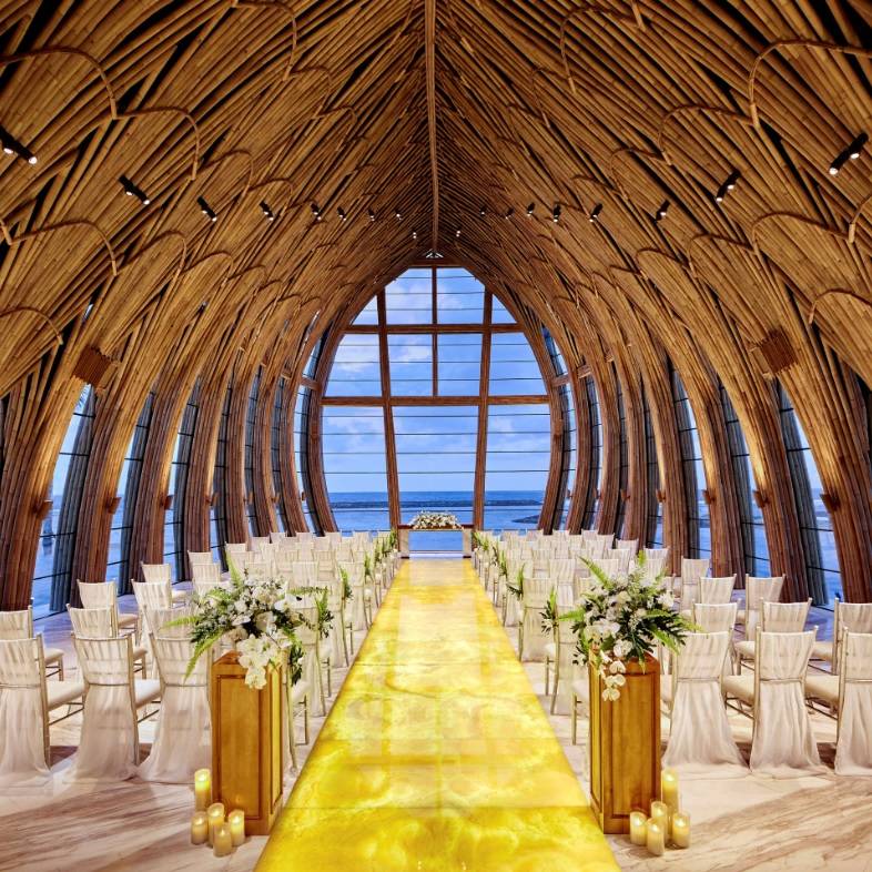 The Apurva Kempinski Chapel