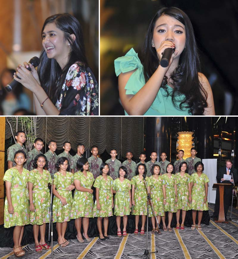 Kumpulan Video Lagu Natal Anak Rungon c