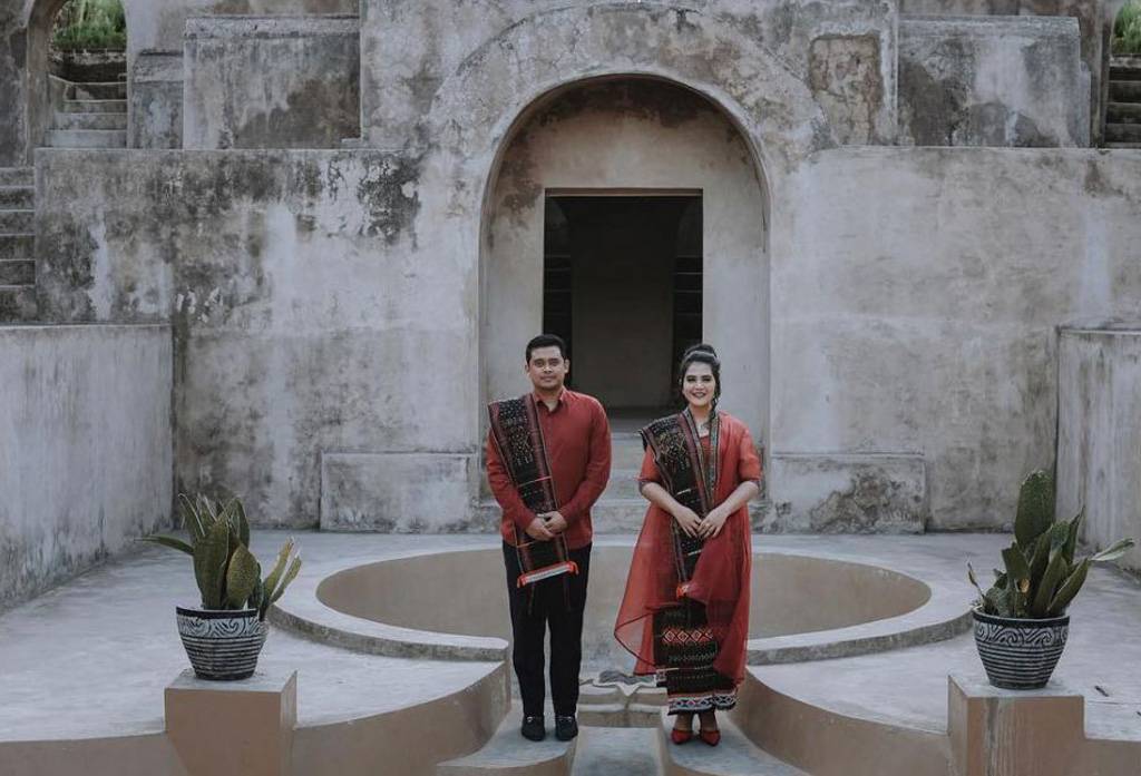 √ Tren Untuk Prewedding Jawa Kuno | Gallery Pre Wedding