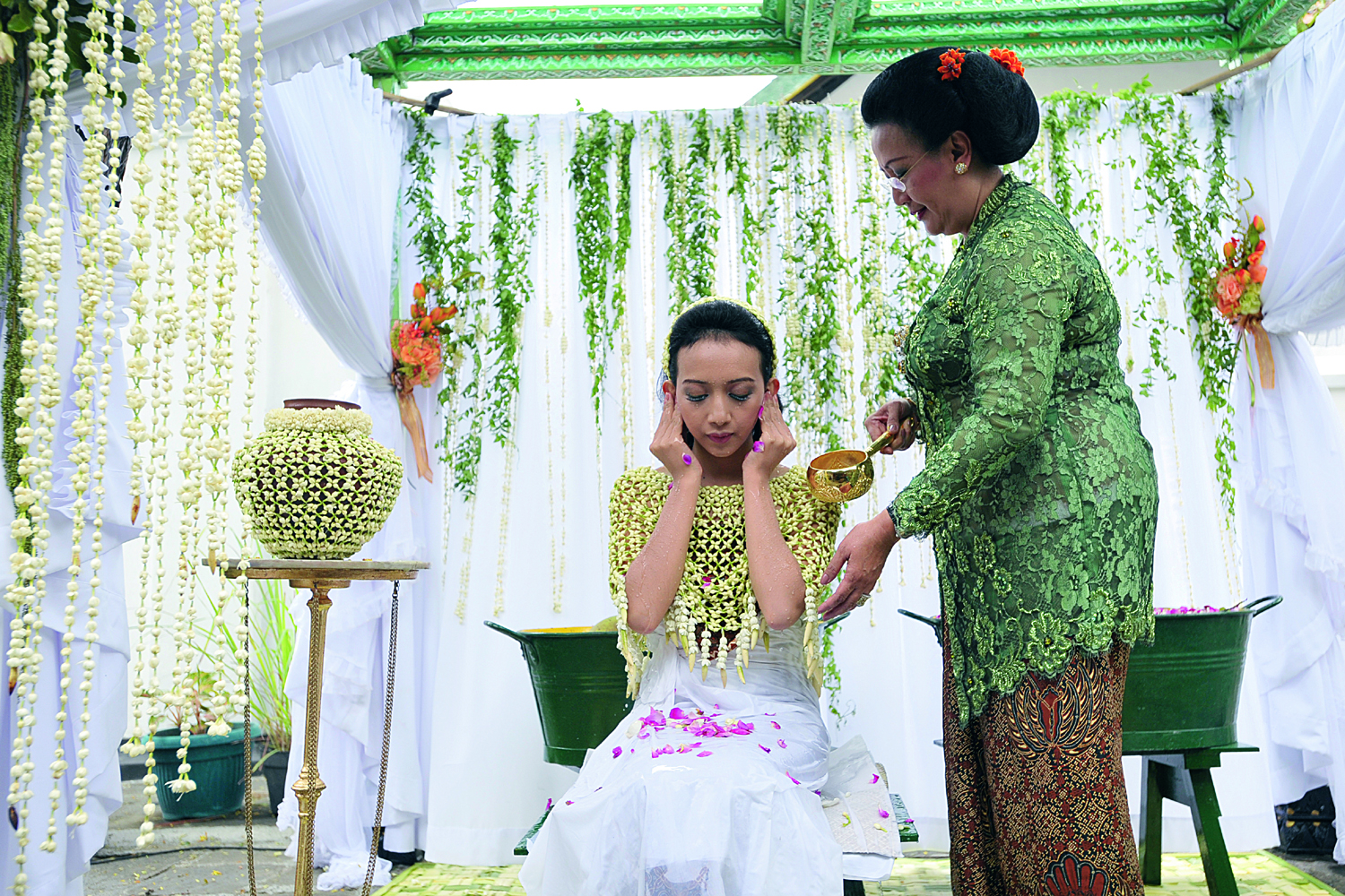Prosesi Pernikahan Adat Jawa Yogya Weddingkucom