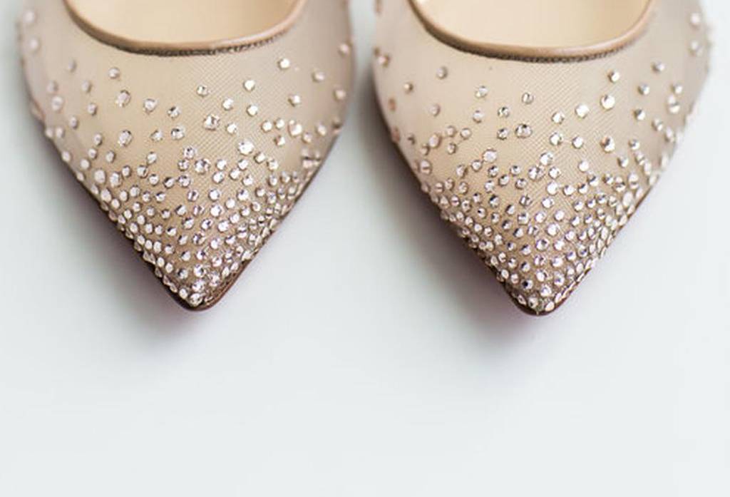 5 Hal Tentang Sepatu Pengantin Anda Weddingku Com