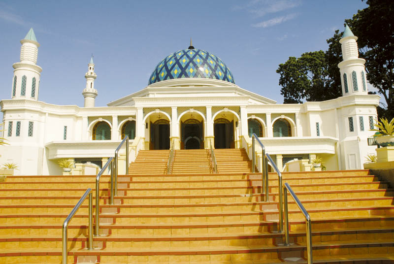 Masjid Megah Yang Populer Untuk Akad Nikah Weddingku Com