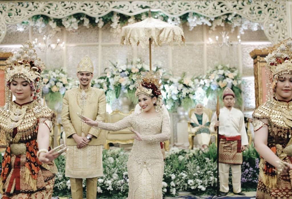 Tari Pernikahan Setiap Daerah Di Sumatera Weddingku Com
