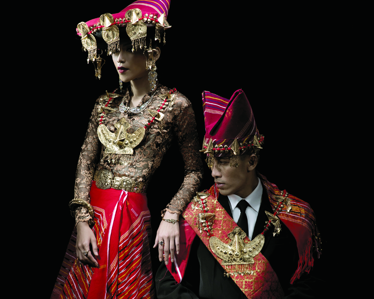 Busana Pengantin Batak Karo Weddingkucom