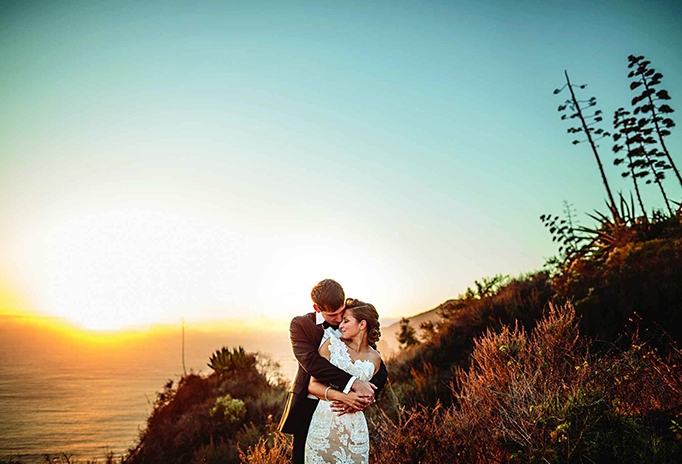 Memburu Sunset Dan Sunrise Untuk Foto Pre Wedding Weddingku Com