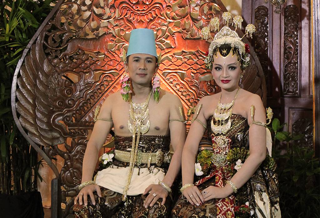 Makna  Pada Rias Paes  Ageng  Yogyakarta Weddingku com