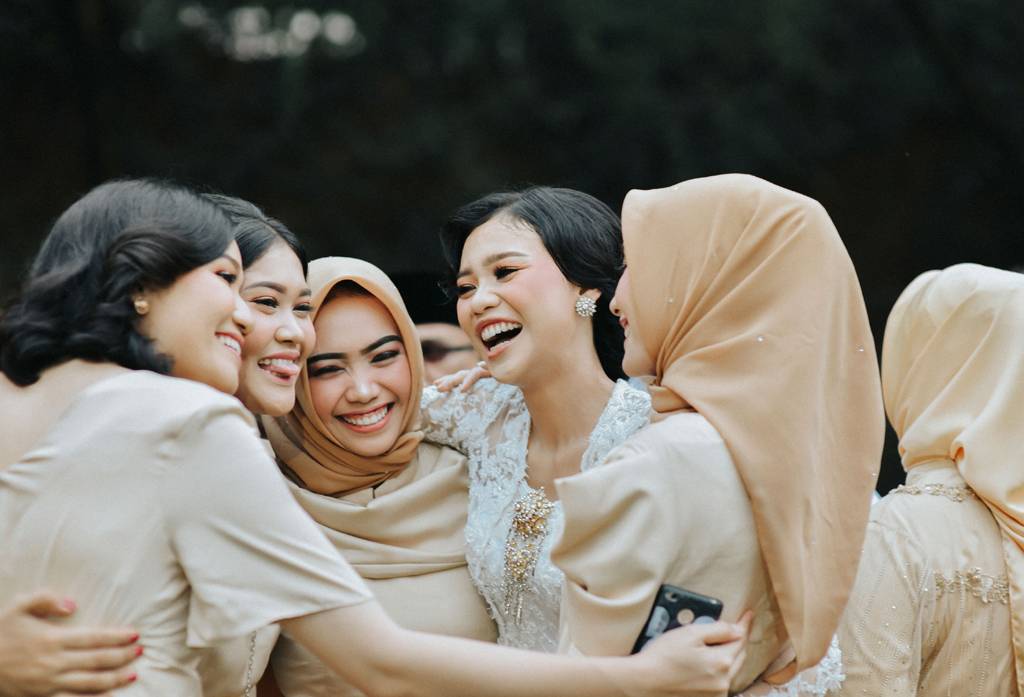 bride to be artinya