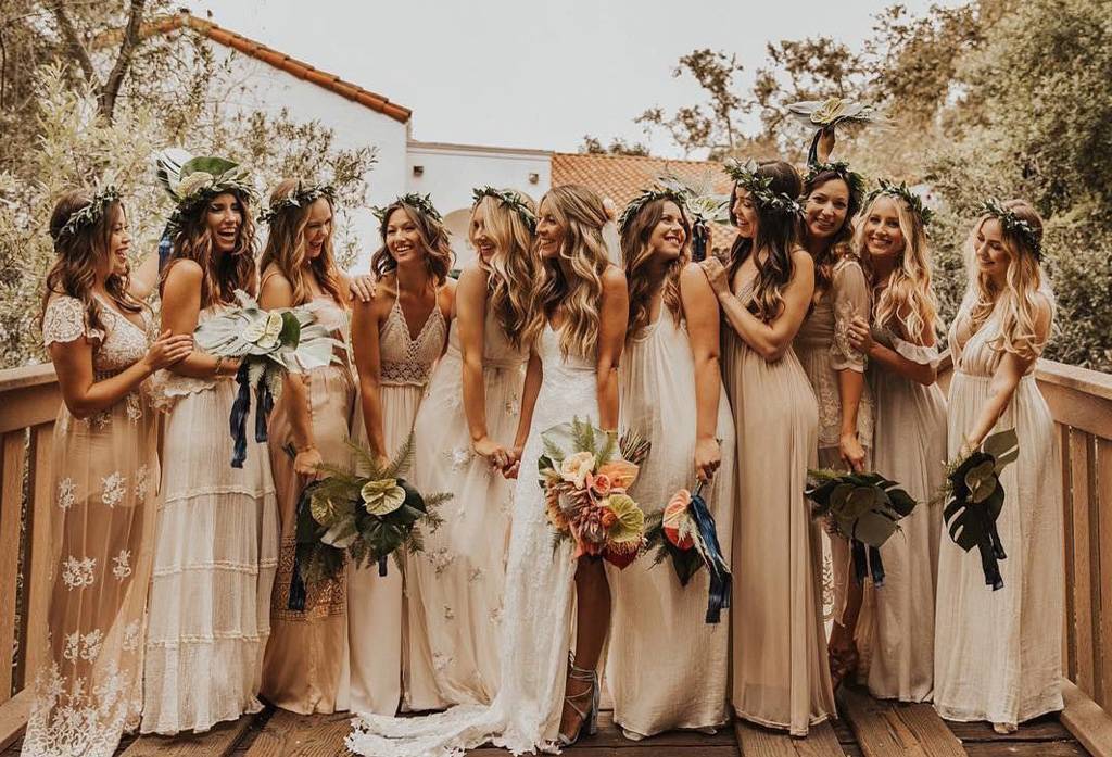 Ungkapan Terima Kasih Dengan Hadiah Untuk Bridesmaid Weddingku Com