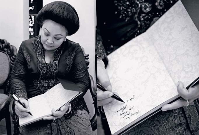 Tienuk Riefki Perjalanan Panjang Sang Maestro Rias Tradisi Ii Habis Weddingku Com