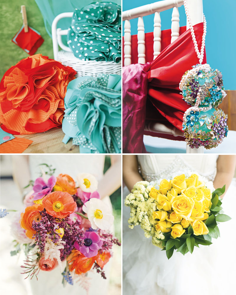 4 Macam Hand Bouquet Pilihan Weddingku Com