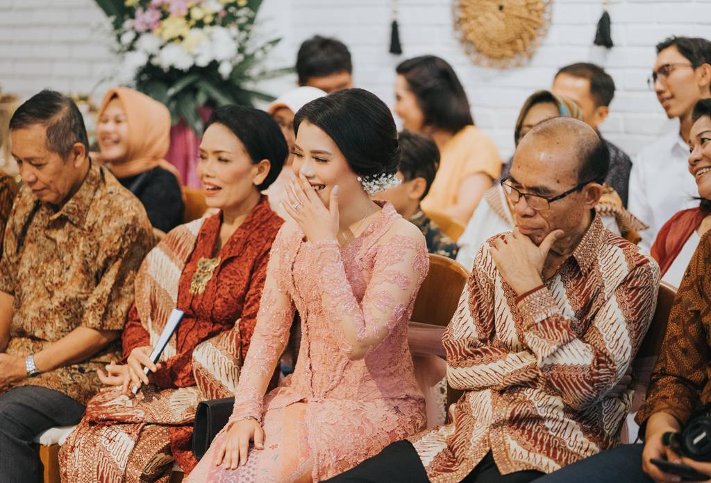 Sisipkan Prosesi Adat Dapat Jadikan Lamaran Lebih Menarik