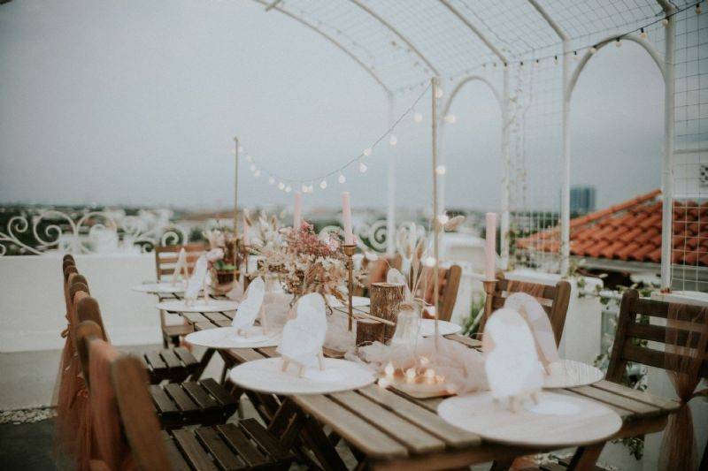 Rekomendasi 5 Restoran Unik dan Populer Untuk Intimate Wedding Di