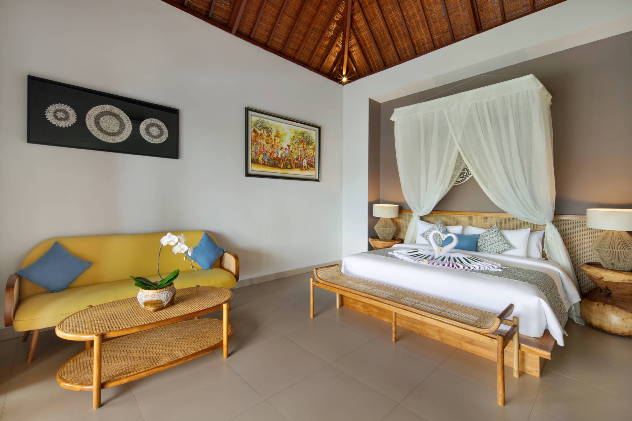 The Acala Shri Sedana Resort Nusa Lembongan