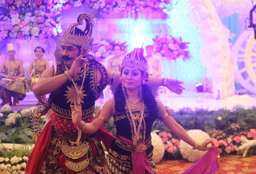 Tari Pernikahan Asal Jawa Weddingku Com
