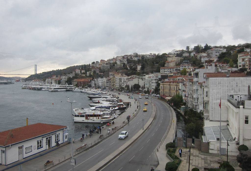 Membelah Eksotisme Istanbul Melalui Laut Marmara Weddingku Com