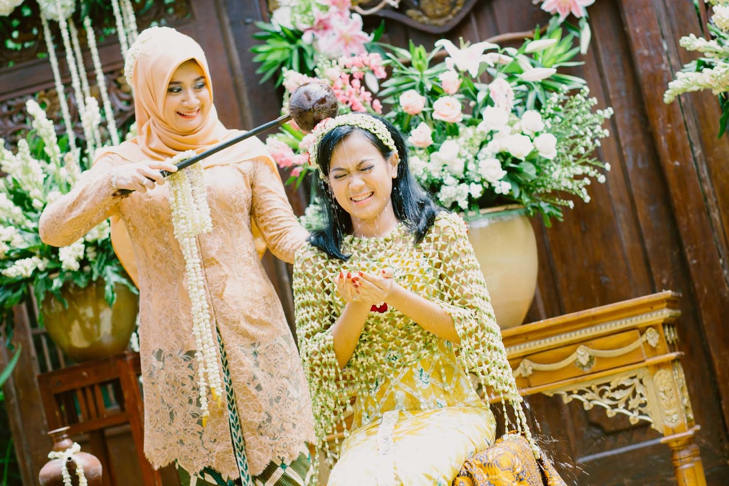 Prosesi Pernikahan Adat Sunda Weddingku Com