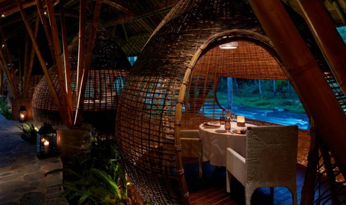 Berkunjung Ke Bali Untuk Romantic Adventure? Restoran Fine Dining Ini ...