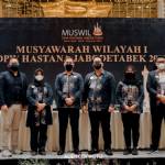 DPW Hastana Jabodetabek Melangsungkan Musyawarah Wilayah I Sebagai Poros Perkembangan Industri Pernikahan Indonesia