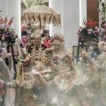Tarian Pagar Pengantin Jadi Puncak Tradisi Pernikahan Palembang Yang Penuh Warna
