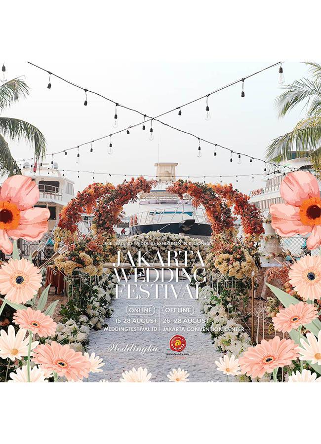 Jakarta Wedding Festival
