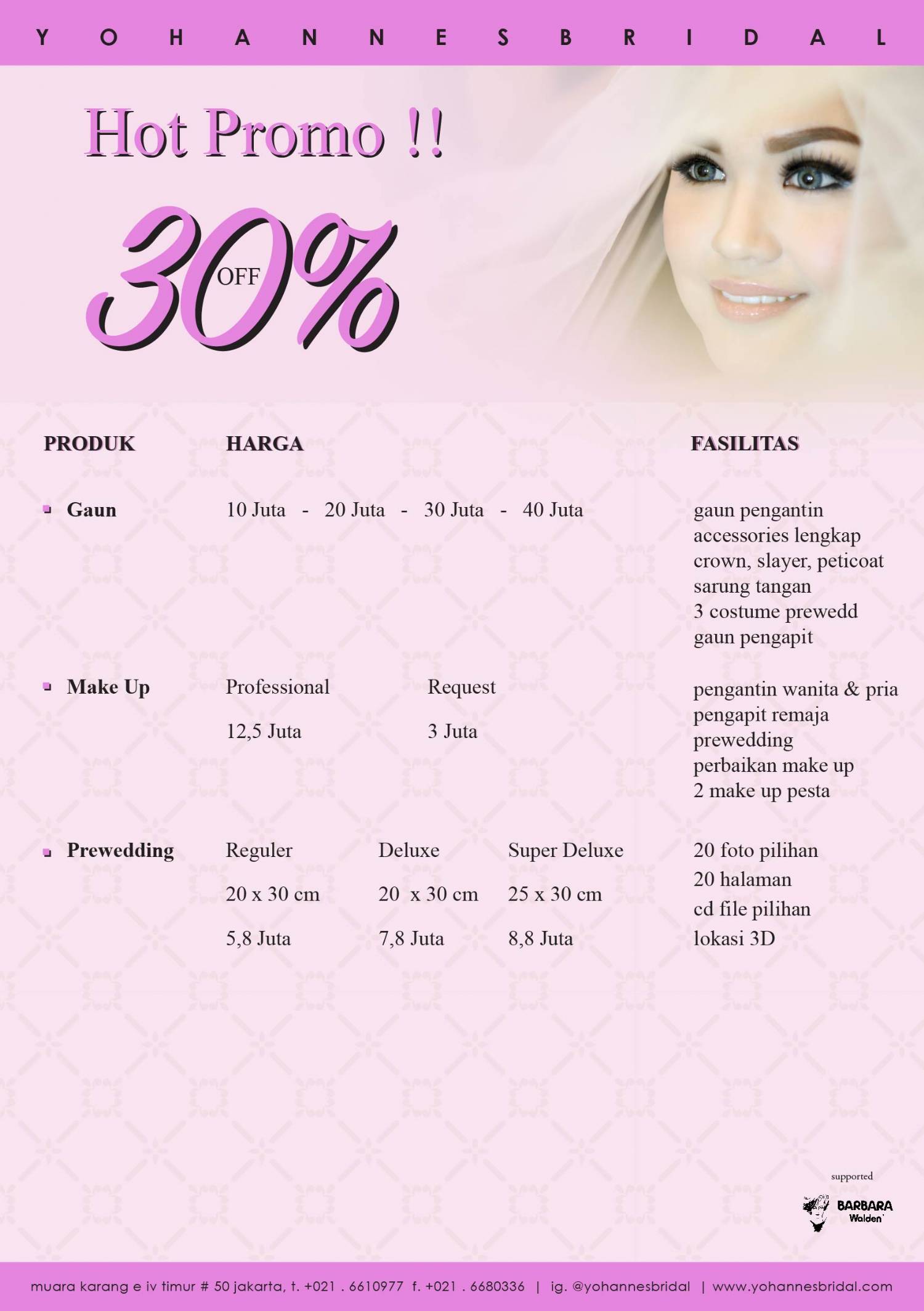 Hot Promo Off 30%