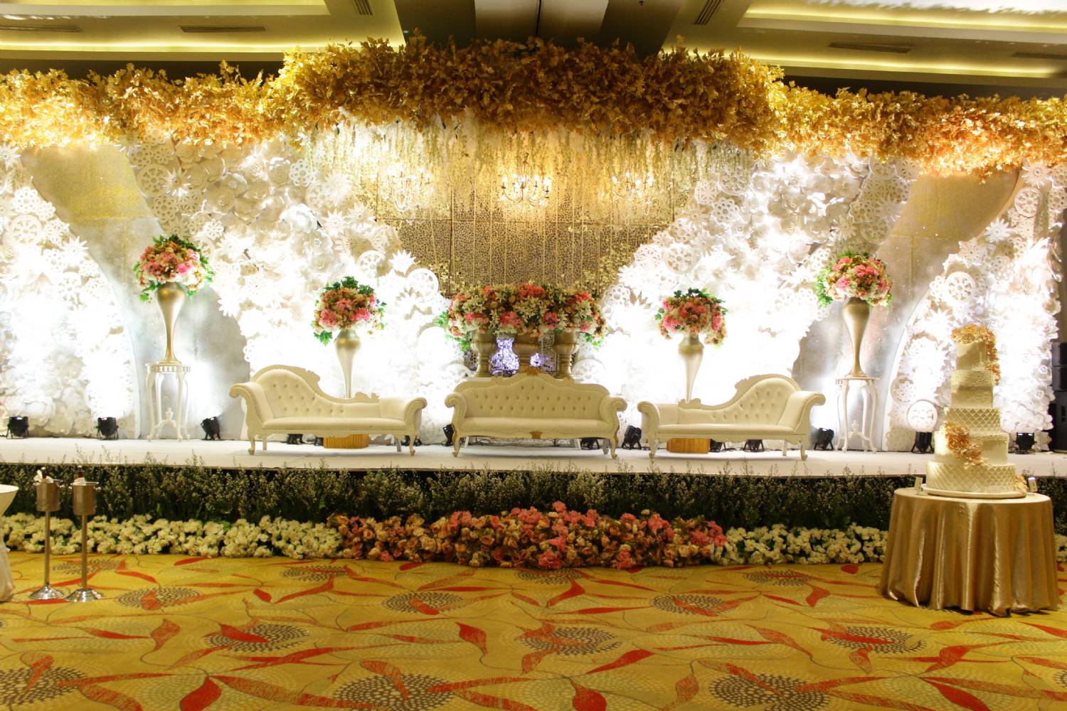 Detail Paket Hotel Ballroom Discovery Hotel Convention