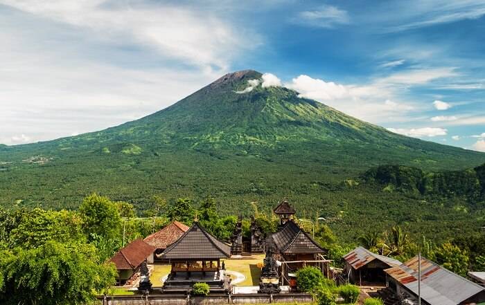 Kintamani Wedding Package