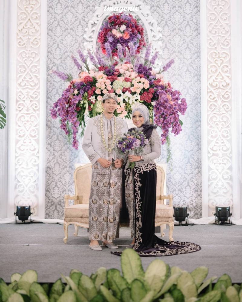 Javanese Modern Wedding 7